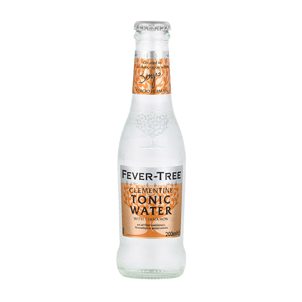 Fever Tree Clementine Tonic 4x20 cl