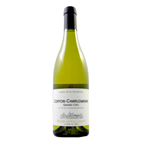 Henri de Villamont Corton-Charlemagne Grand Cru