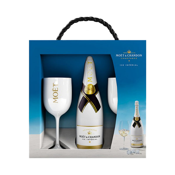 Moët & Chandon ICE Imperial Perfect Serve