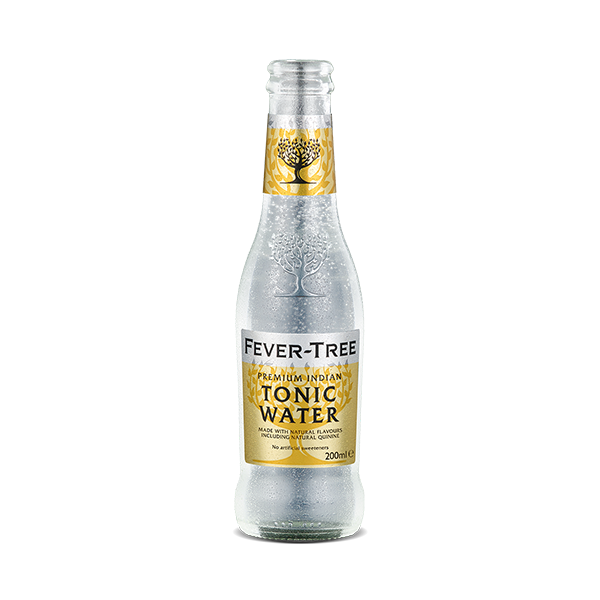 Fever Tree Indian Tonic 4x20 cl