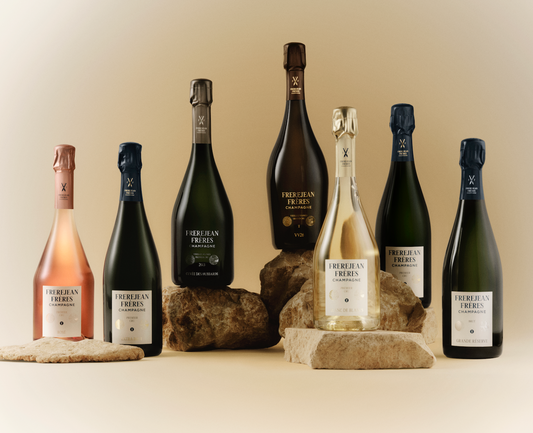 Champagne Pairing: The Art of Luxury Food & Champagne Combinations 🥂