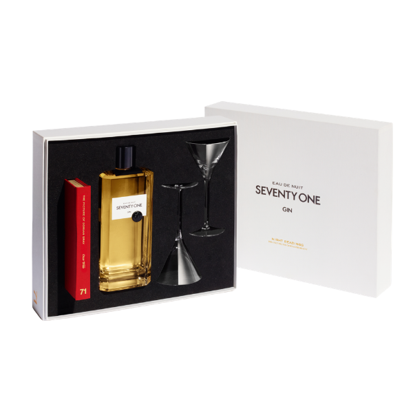 Seventy One 70cl Limited Edition
