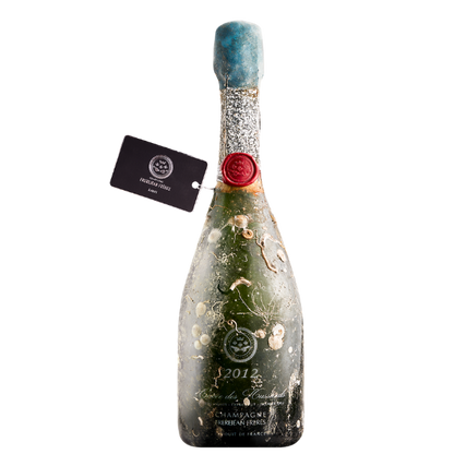 Frerejean Frères Cuvée Des Hussards 2012 Deepsea
