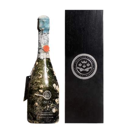 Frerejean Frères Cuvée Des Hussards 2012 Deepsea