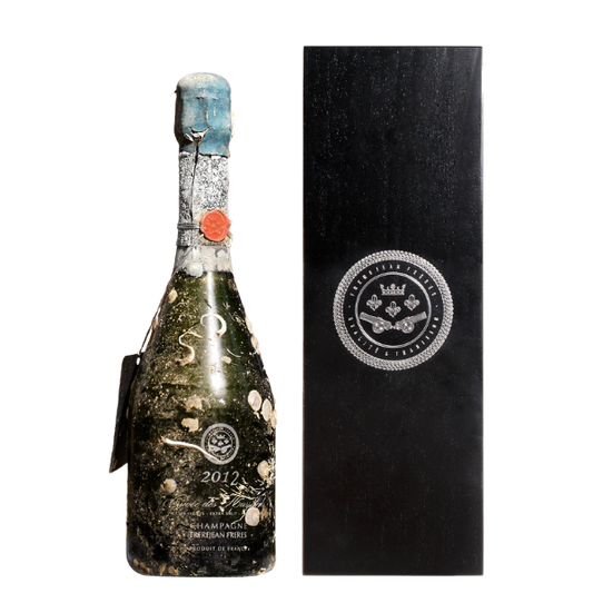Frerejean Frères Cuvée Des Hussards 2012 Deepsea