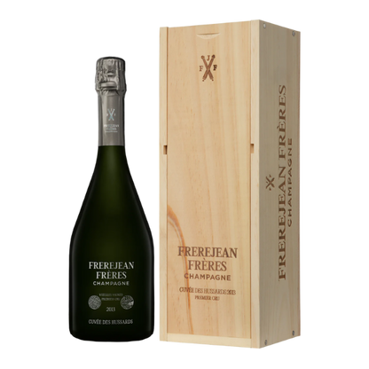Frerejean Frères Cuvée Des Hussards 2013