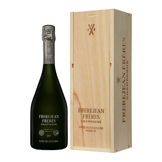 Frerejean Frères Cuvée Des Hussards 2013