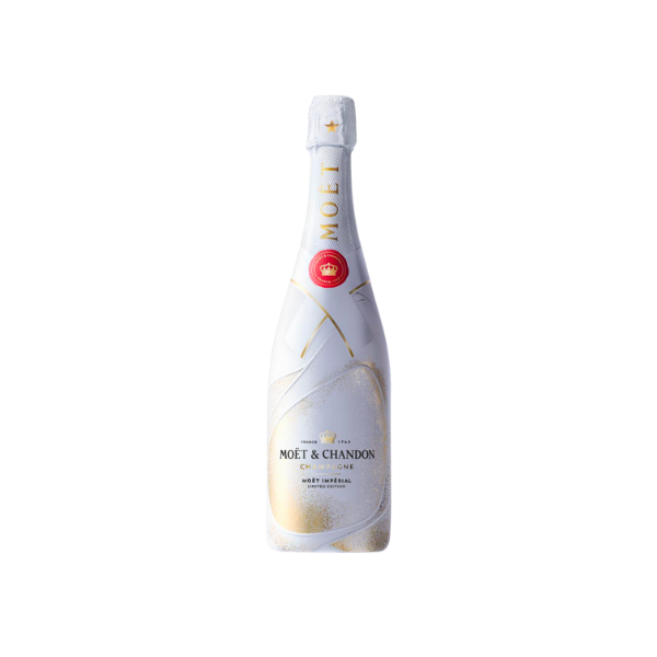 Moët & Chandon Brut Limited Edition Sleeved Bottle
