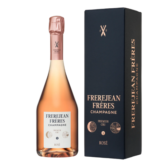 Frerejean Frères Rosé