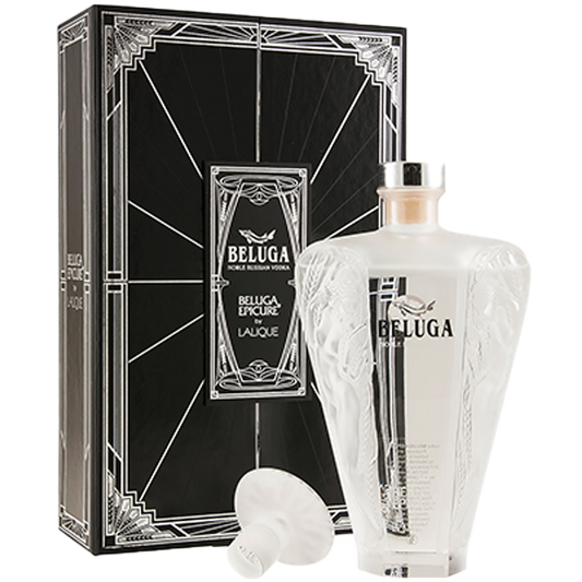 Beluga Epicure by Lalique 70cl