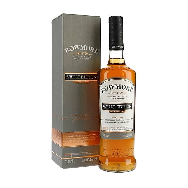 Bowmore Vault Edition 2