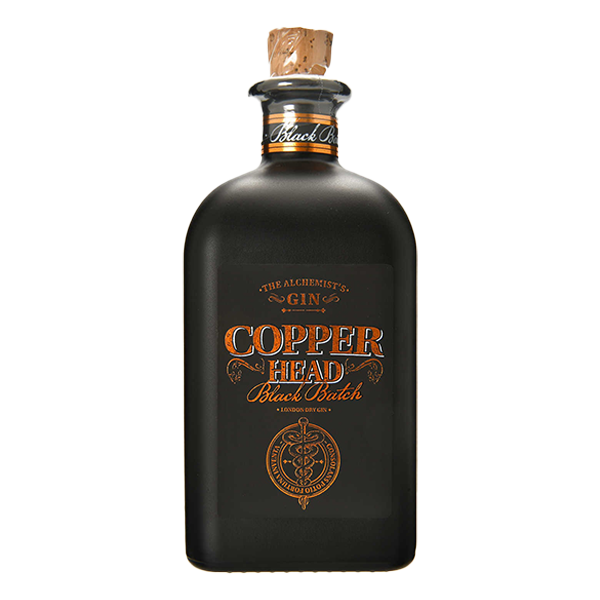 Copperhead "Black" 50cl