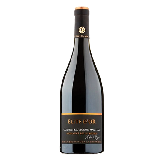 Domaine de la Baume Elite d'Or Rouge 2017