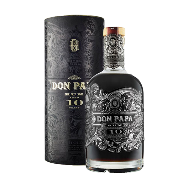 Don Papa 10y