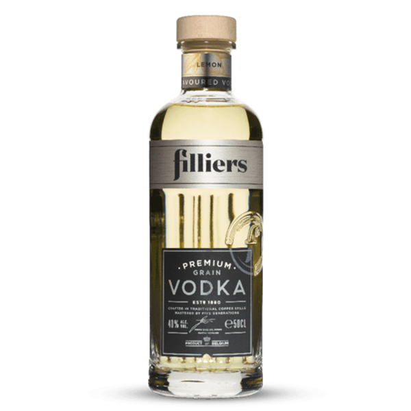 Filliers Lemon 50cl