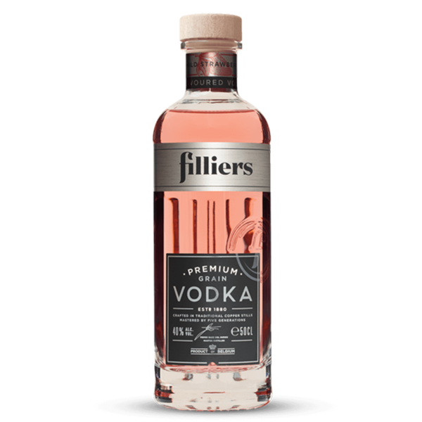 Filliers Strawberry 50cl