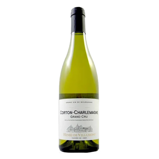 Henri de Villamont Corton-Charlemagne Grand Cru