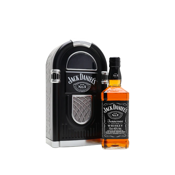 Jack Daniels Jukebox 70cl