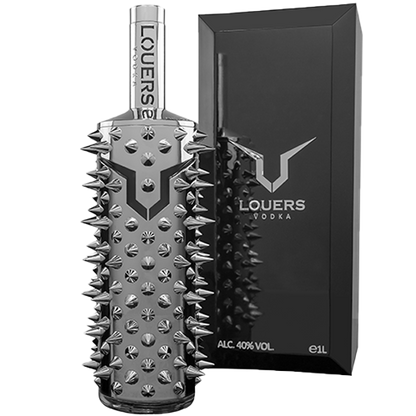 Louers Vodka 1L Luminous In Luxe Verpakking