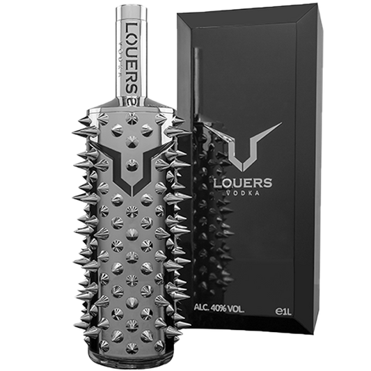 Louers Vodka 1L Luminous In Luxe Verpakking