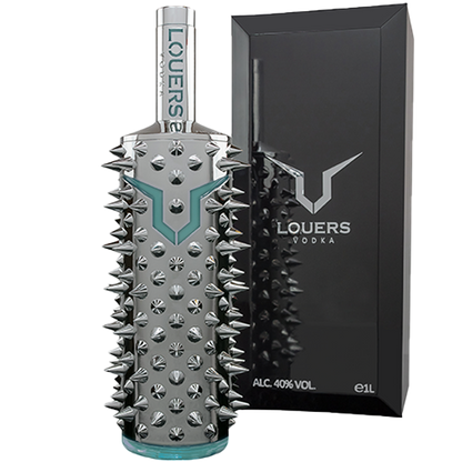 Louers Vodka 1L Luminous In Luxe Verpakking